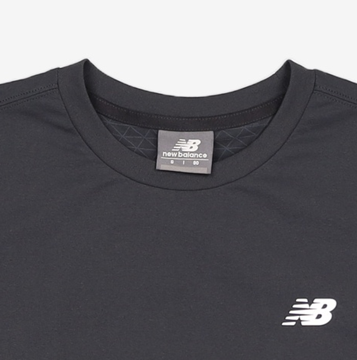 뉴발란스(NEW BALANCE) 반소매 티셔츠 S