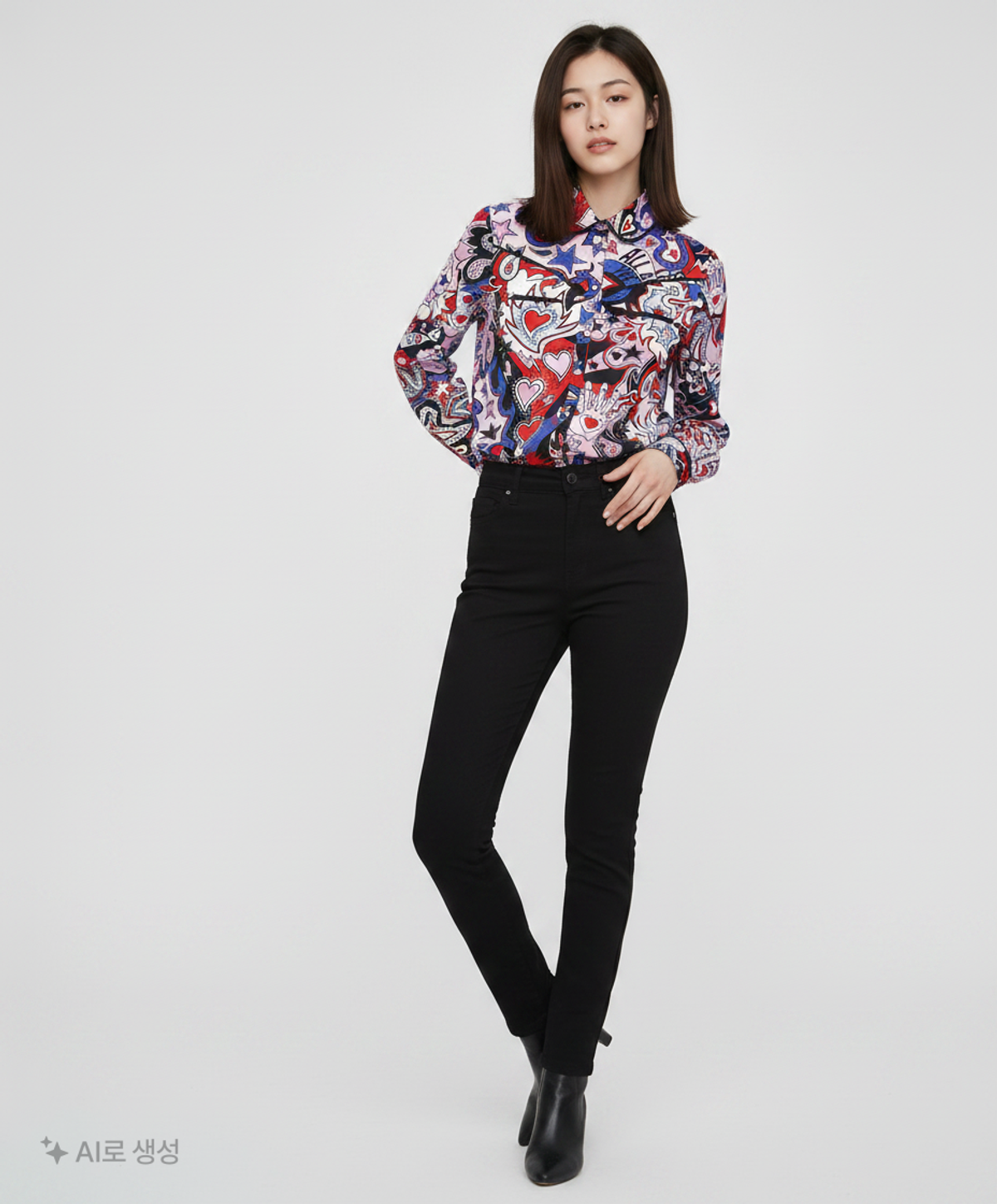 끌로디피에로(CLAUDIE PIERLOT) 캐주얼 셔츠 36