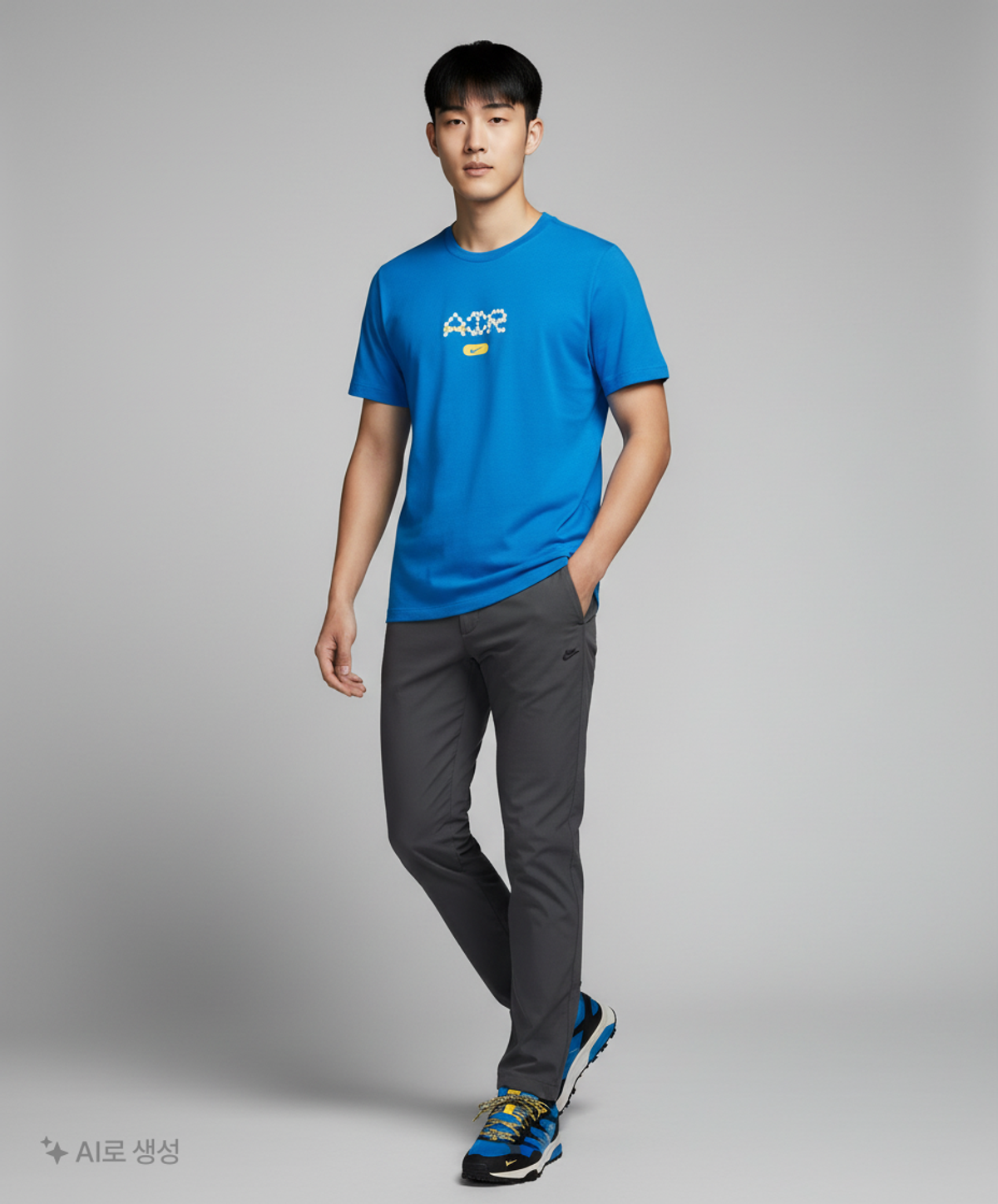 나이키(NIKE) 반소매 티셔츠 110