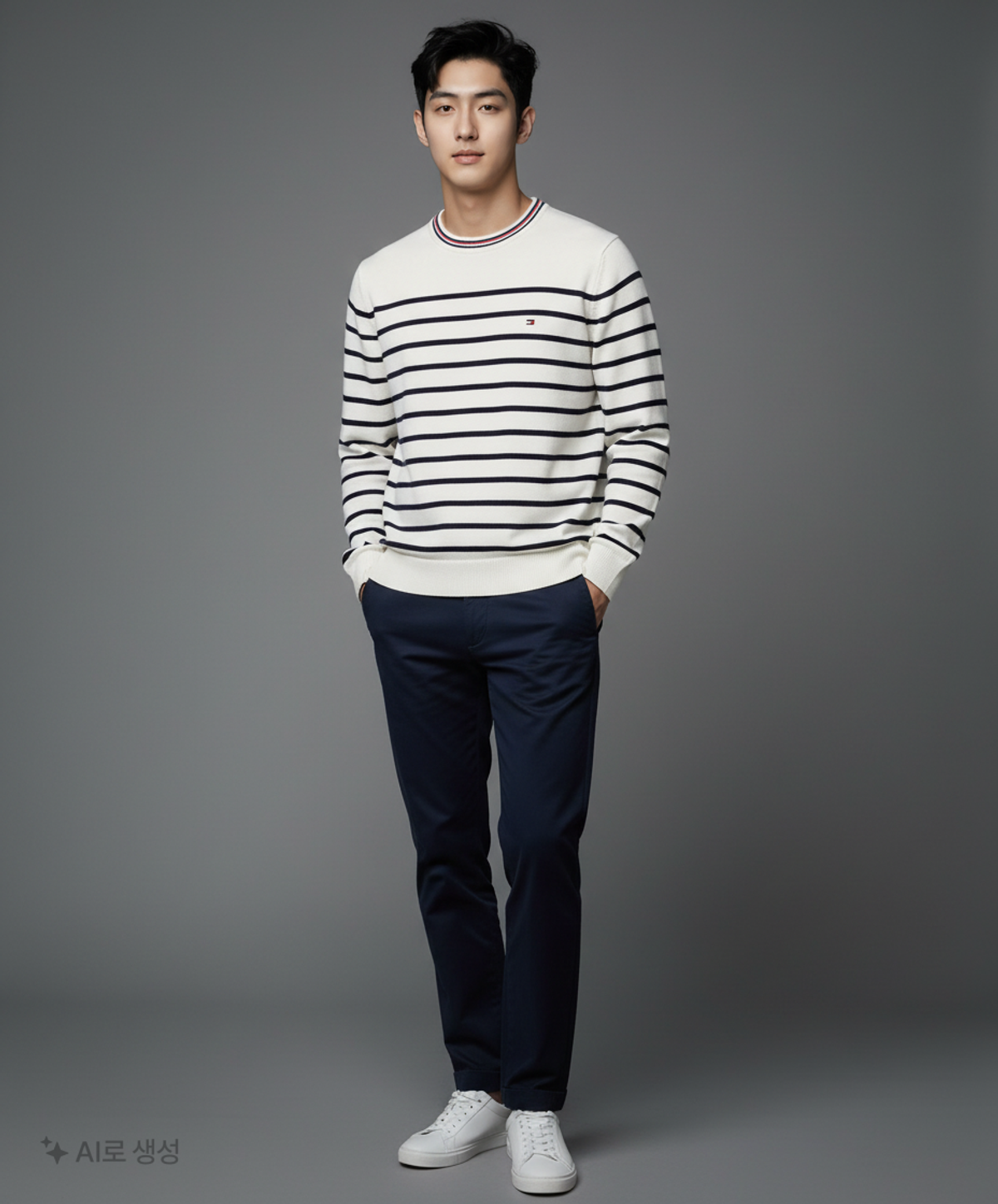 타미힐피거(TOMMY HILFIGER) 니트/스웨터 S