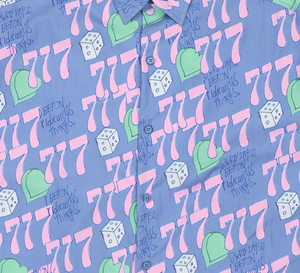 스컬티(SKRTY) 캐주얼 셔츠 L