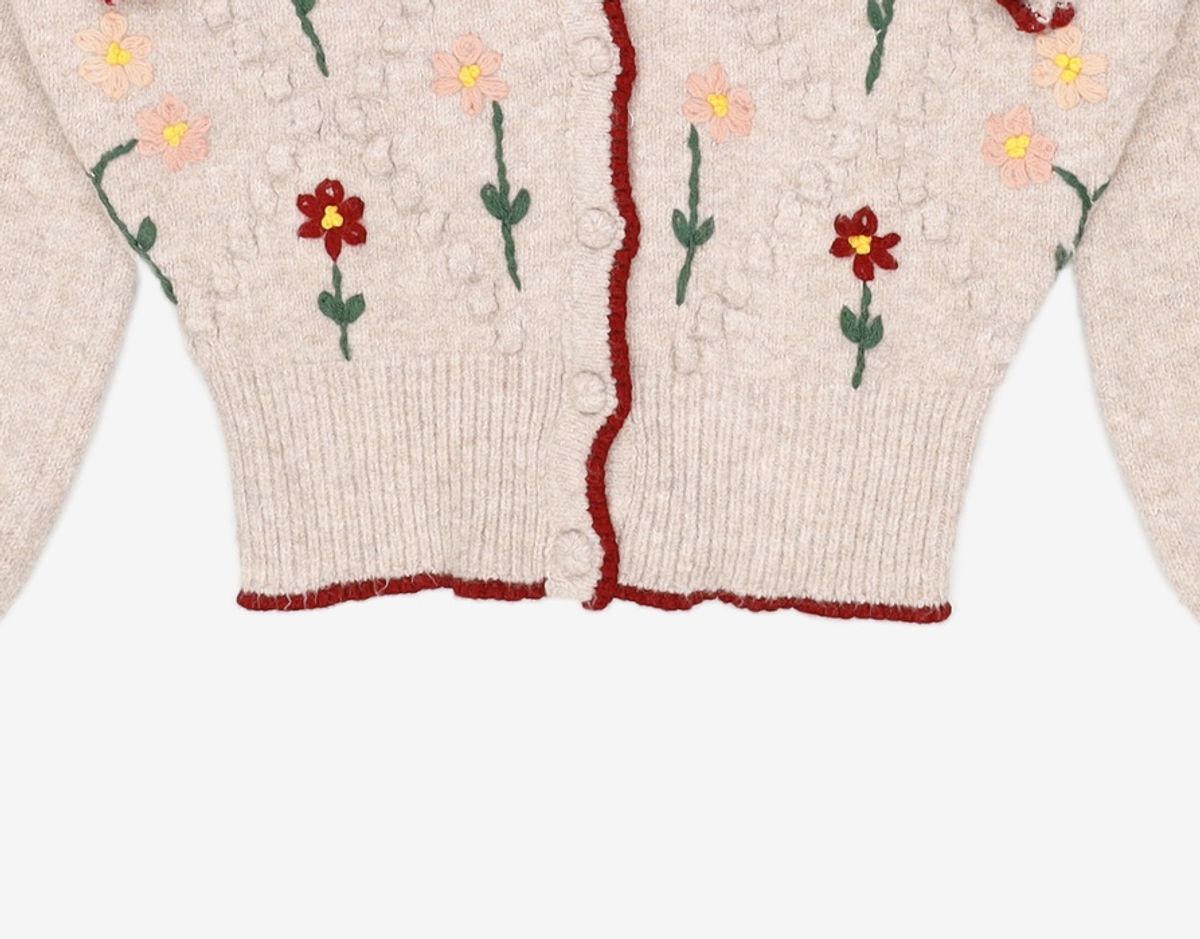자라(ZARA) 카디건 S