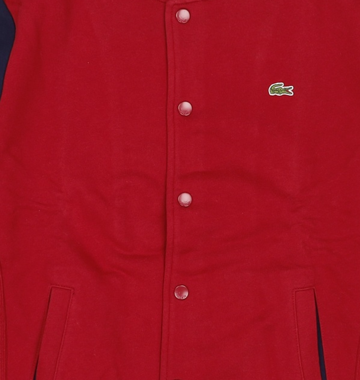 라코스테(LACOSTE) 스타디움 재킷 4