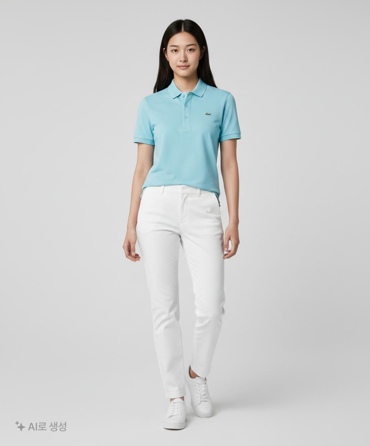 라코스테(LACOSTE) 피케/카라 티셔츠 3