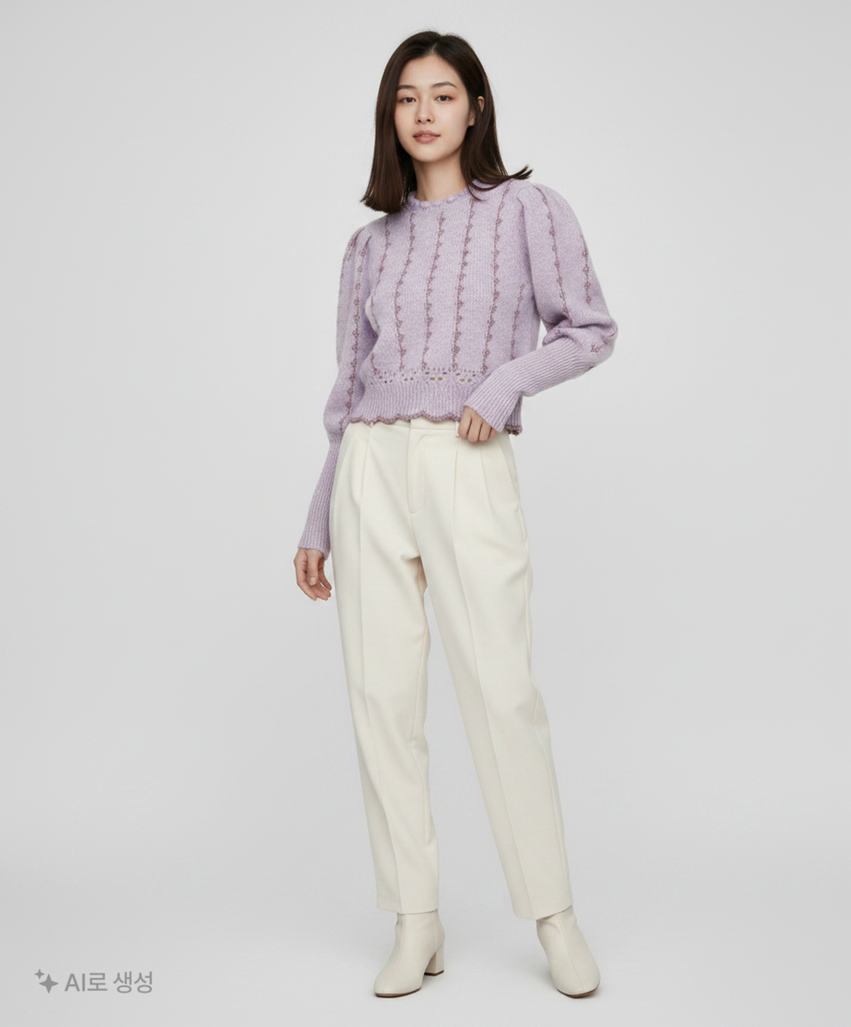 자라(ZARA) 니트/스웨터 S