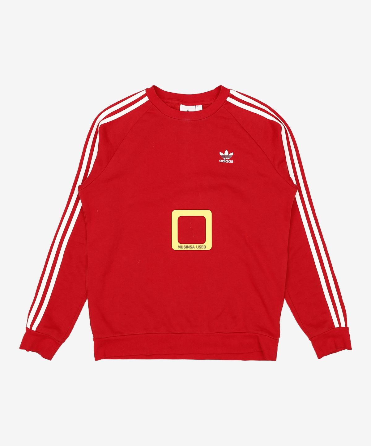 아디다스(ADIDAS) 맨투맨/스웨트셔츠 M