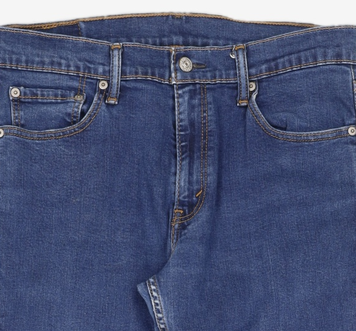 리바이스(LEVI'S) 청/데님 팬츠 S