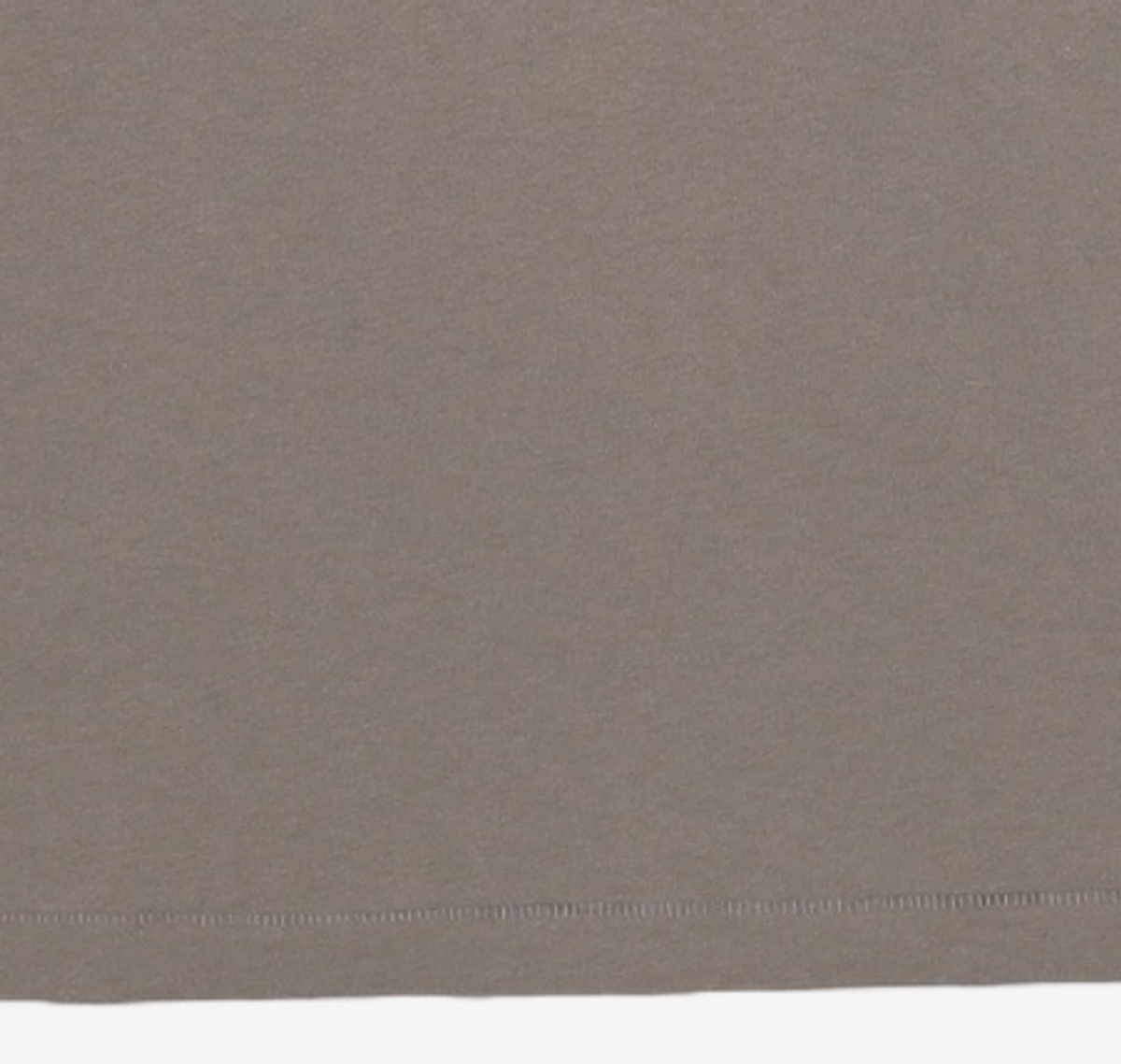 이티씨이(ETCE) CROSS GRADATION T-SHIRT (GRAY) L