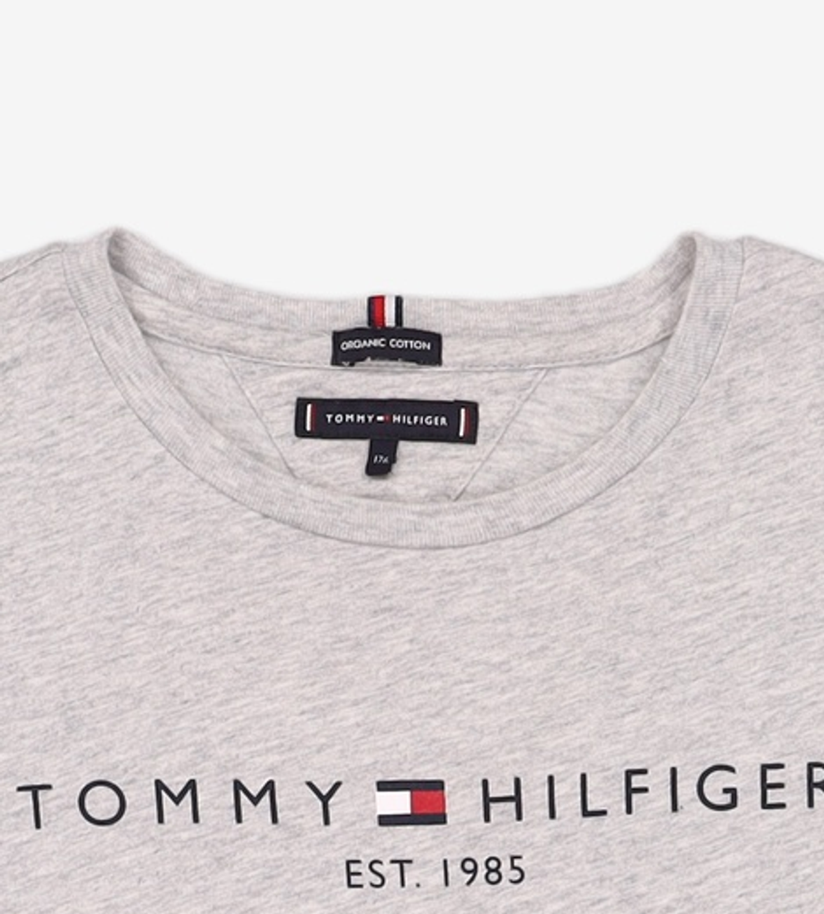 타미힐피거(TOMMY HILFIGER) 반소매 티셔츠 176