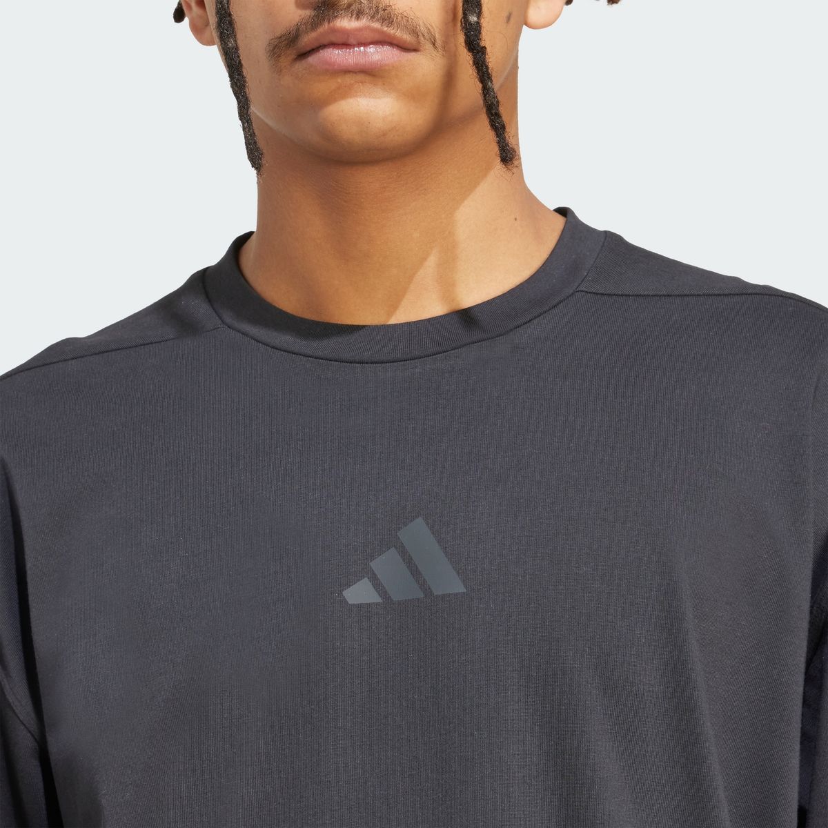 아디다스(ADIDAS) PrimeLift Workout 오버사이즈 티 JN3680