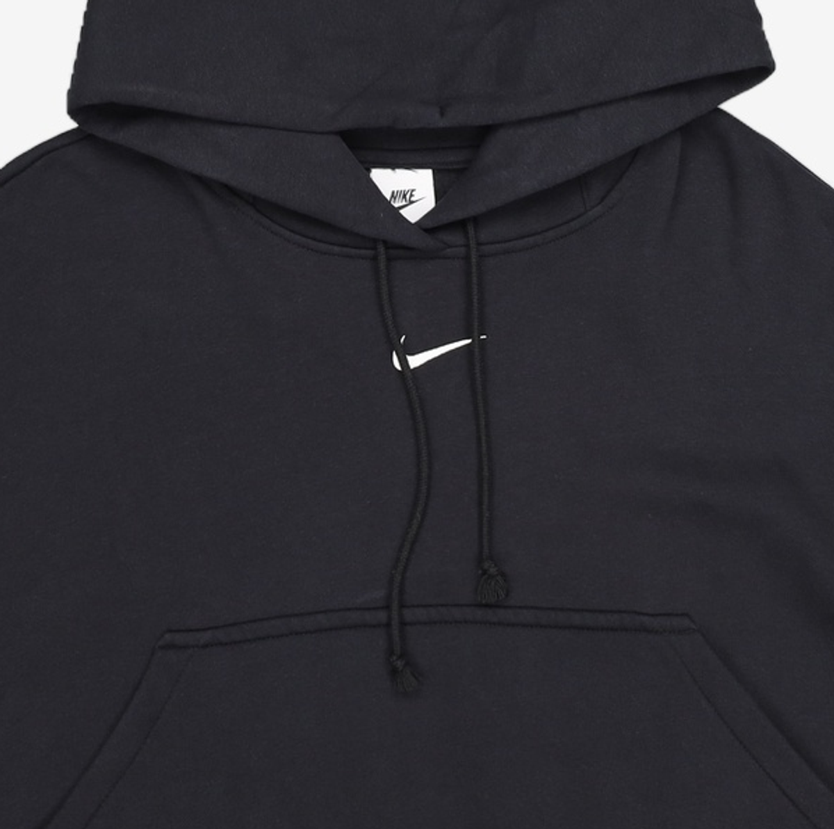 나이키(NIKE) 스포츠웨어 피닉스 플리스 오버-오버사이즈 풀오버 후디 W - 블랙:세일 / DQ5859-010 95