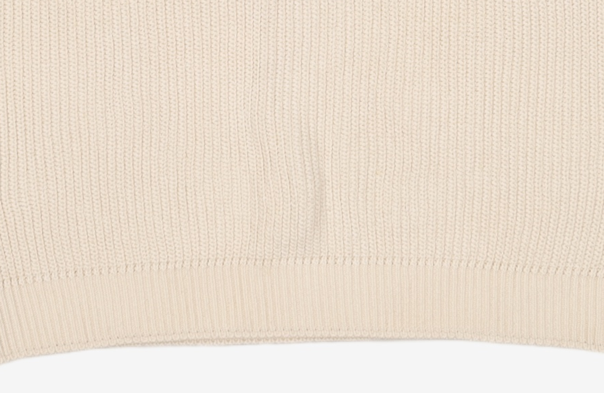 니티드(KNITTED) 베스트 L