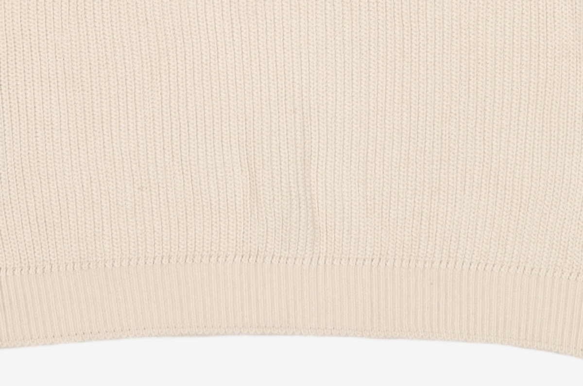 니티드(KNITTED) 베스트 L