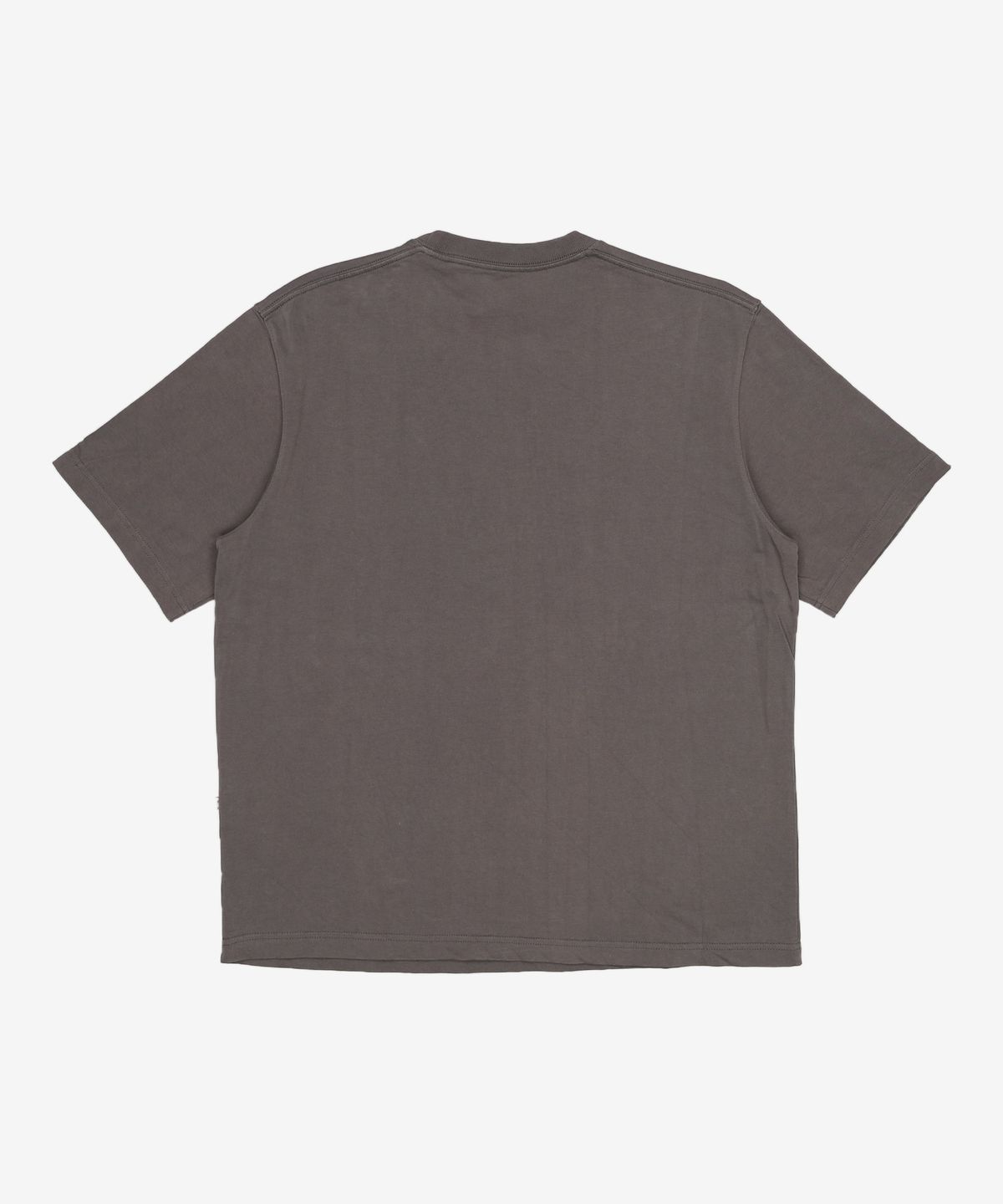 유스(YOUTH) H/S Logo T-Shirt - Charcoal Grey 2XL