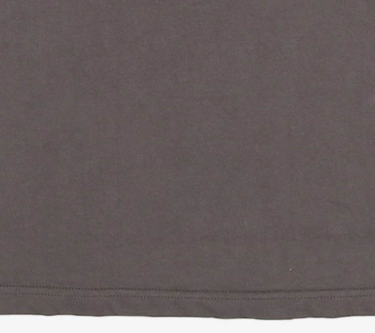 유스(YOUTH) H/S Logo T-Shirt - Charcoal Grey 2XL