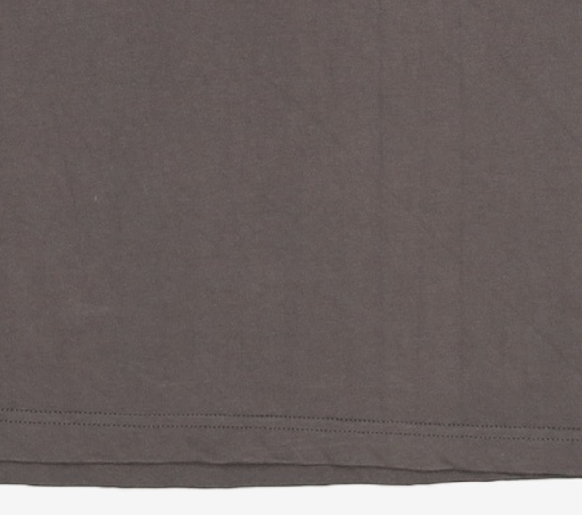 유스(YOUTH) H/S Logo T-Shirt - Charcoal Grey 2XL