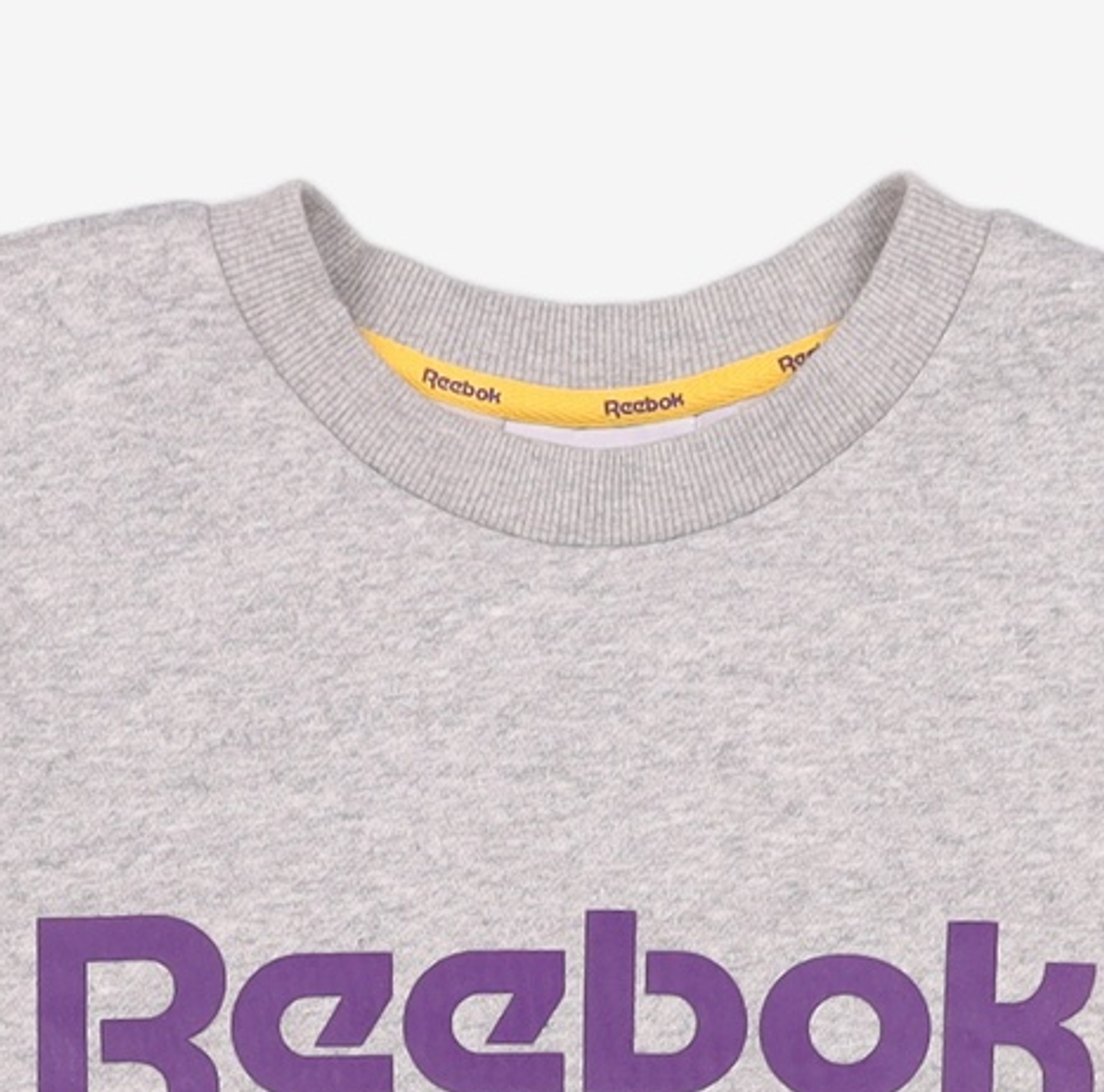 리복(REEBOK) 맨투맨/스웨트셔츠 L