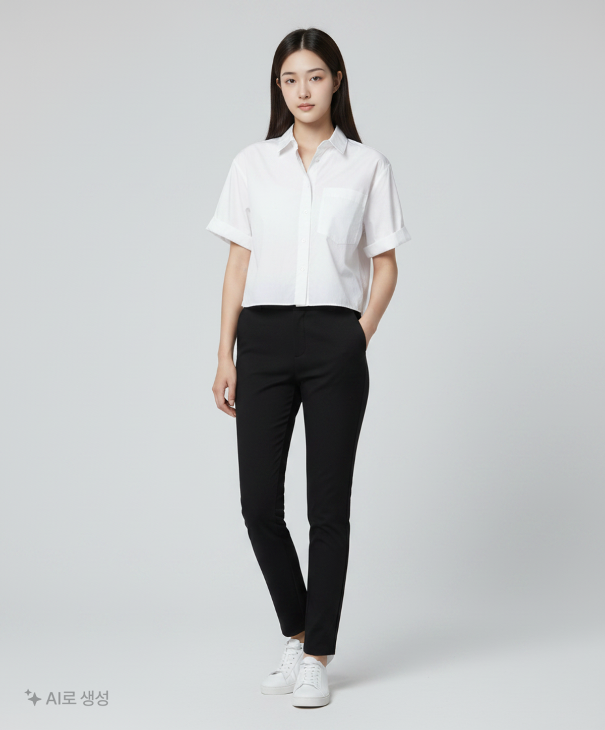 자라(ZARA) 캐주얼 셔츠 S