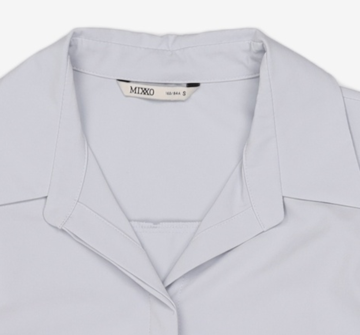 미쏘(MIXXO) 캐주얼 셔츠 S