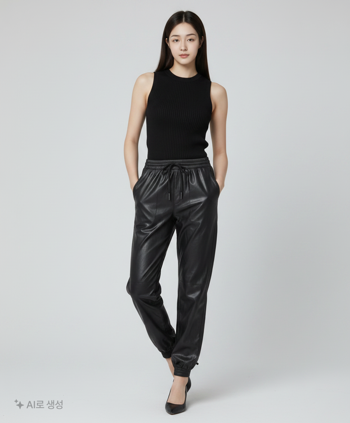 자라(ZARA) 조거 팬츠 XS