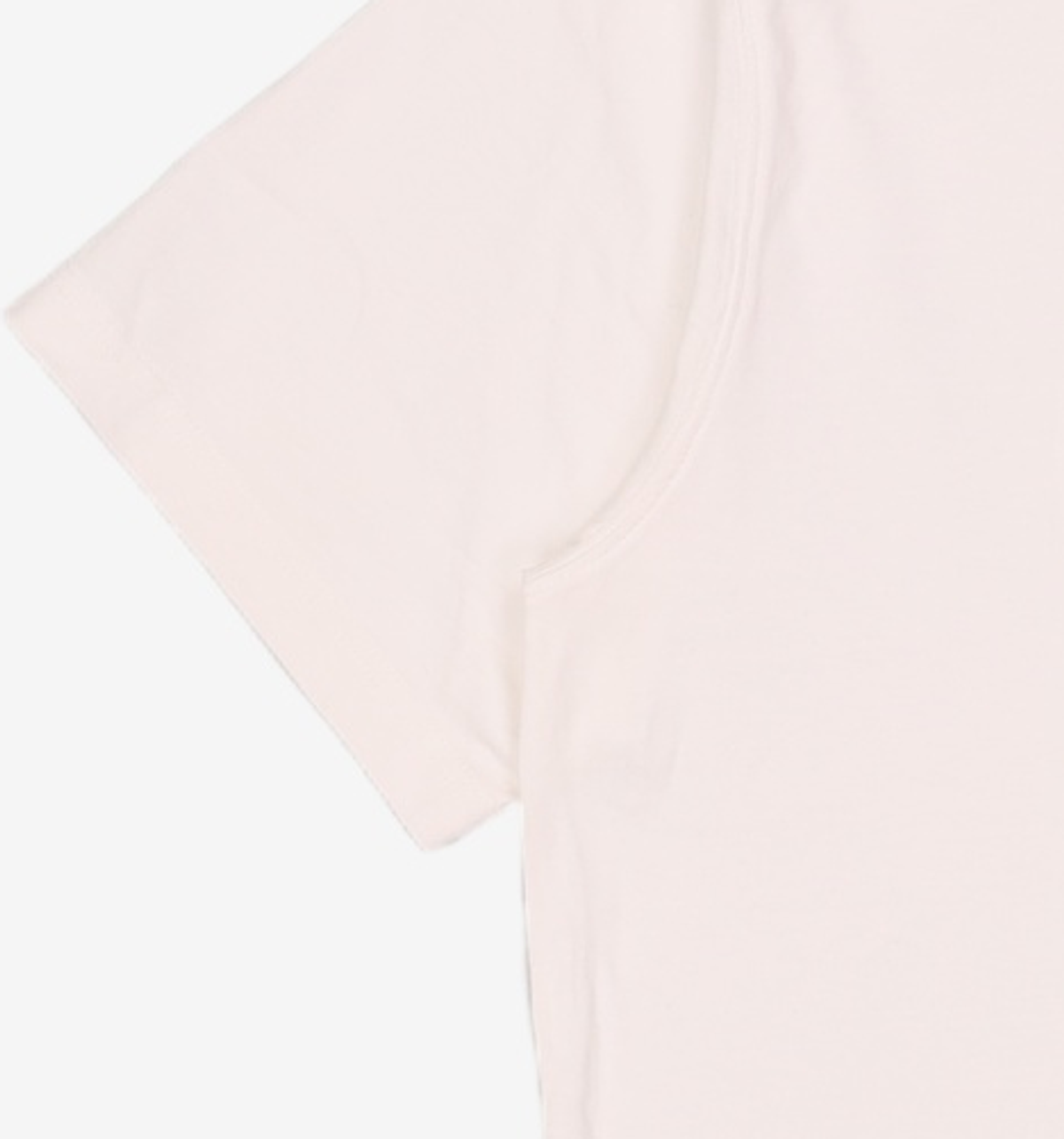 유스(YOUTH) H/S Logo T-Shirt - White FREE