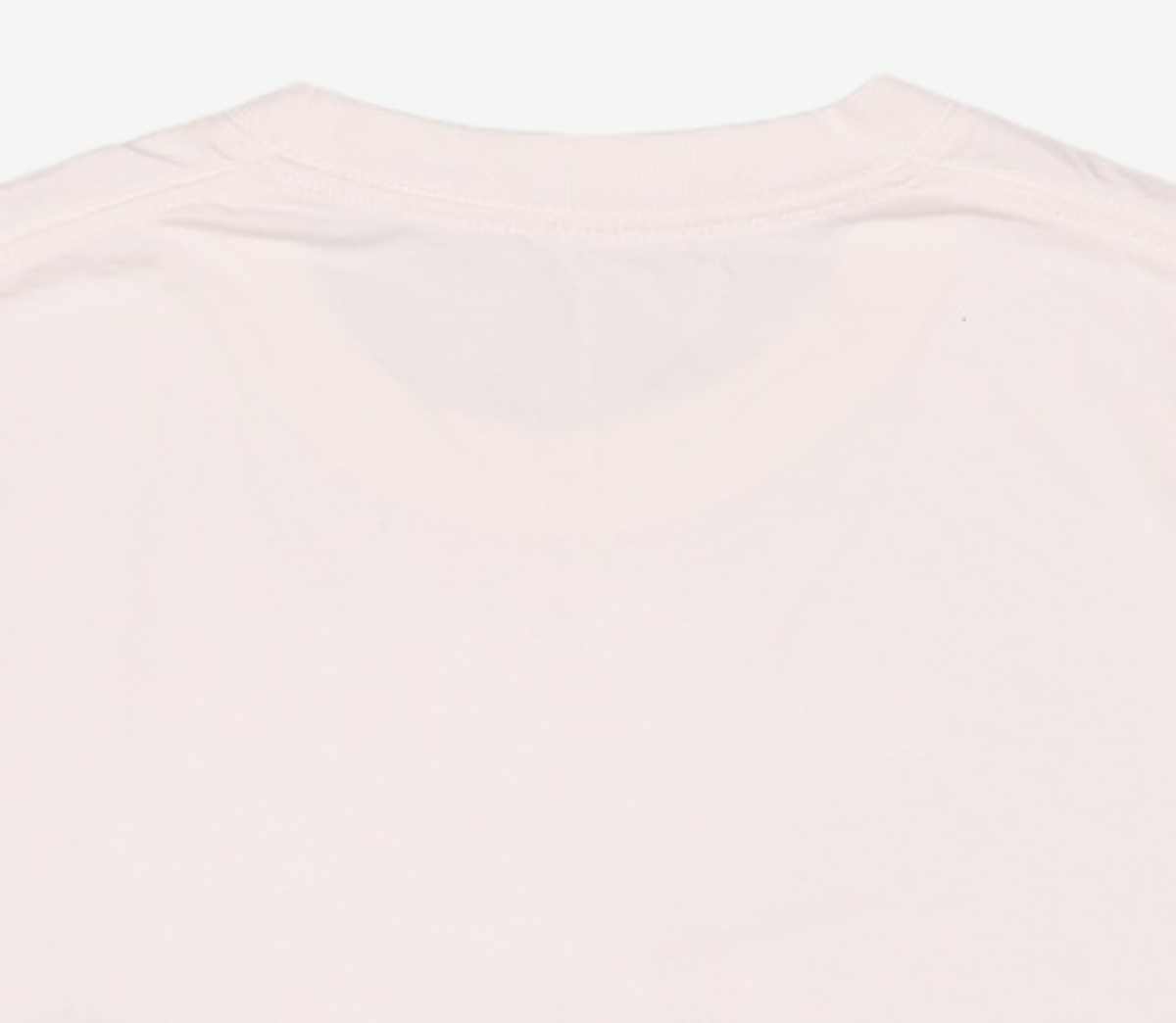 유스(YOUTH) H/S Logo T-Shirt - White FREE