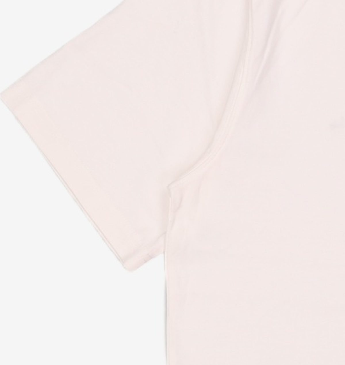 유스(YOUTH) H/S Logo T-Shirt - White FREE