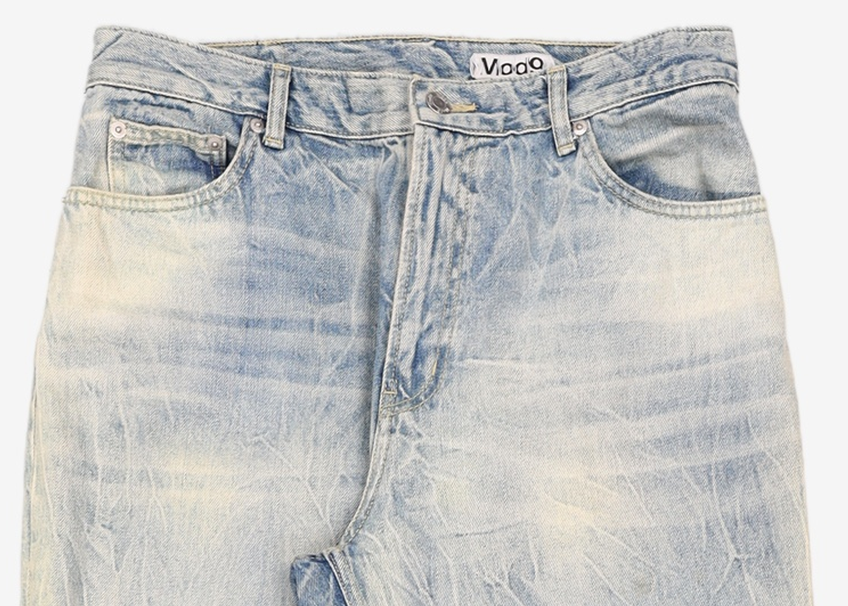 모드나인(MODNINE) 청/데님 팬츠 31