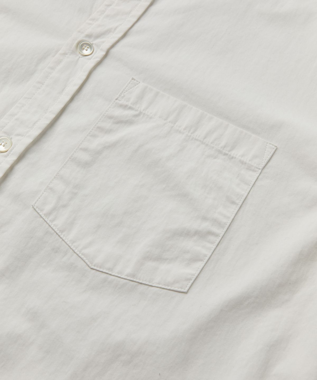엠엠아이씨(MMIC) SURFACE SHIRT (IVORY)