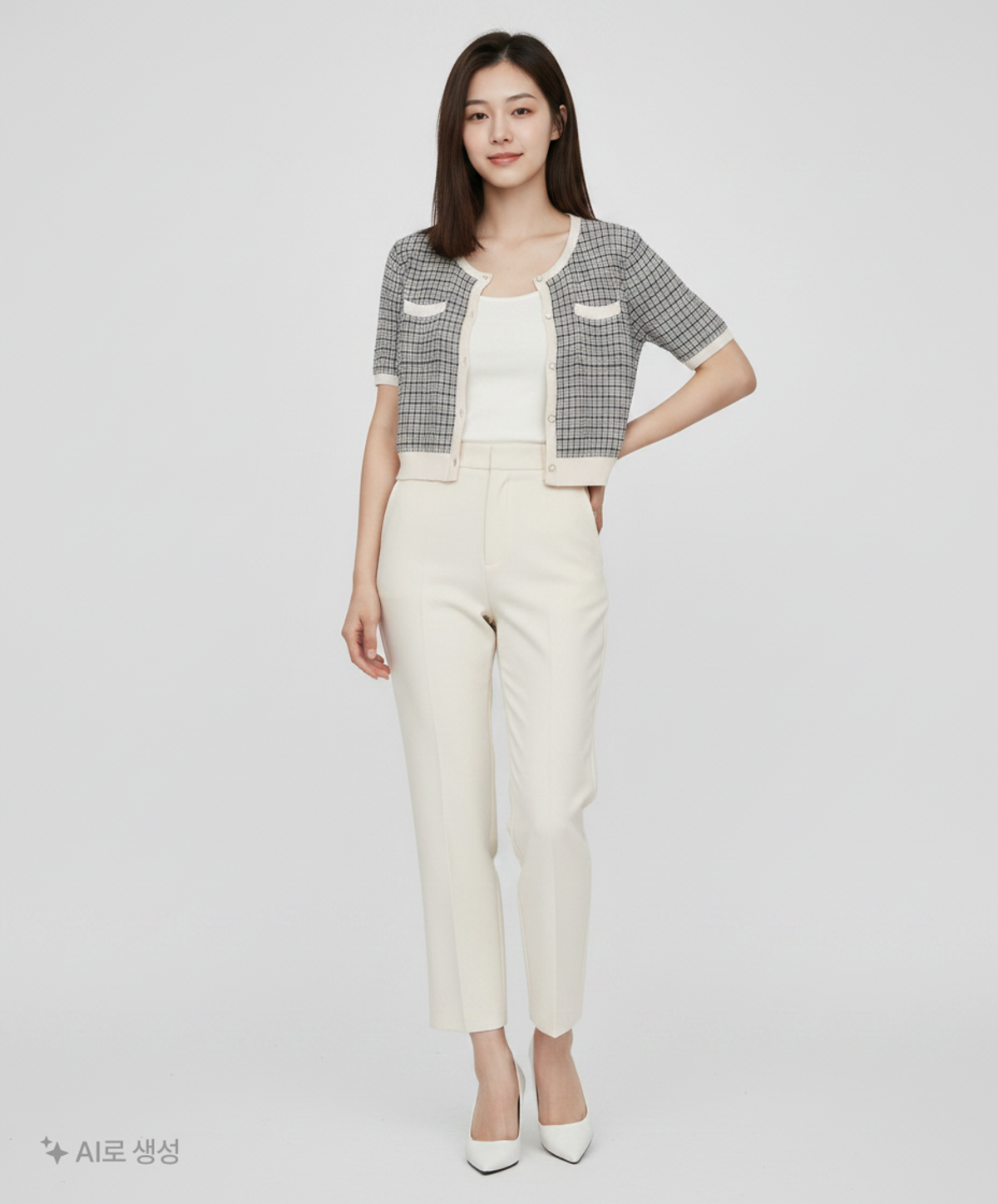 마인드브릿지(MINDBRIDGE) 카디건 66