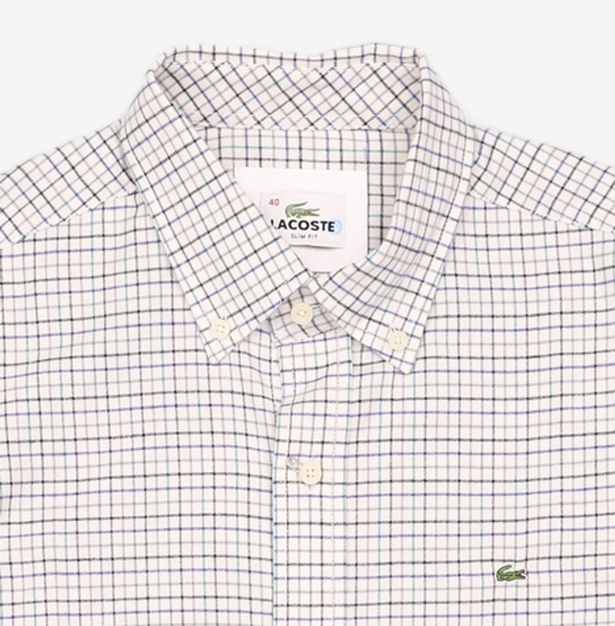 라코스테(LACOSTE) 캐주얼 셔츠 40