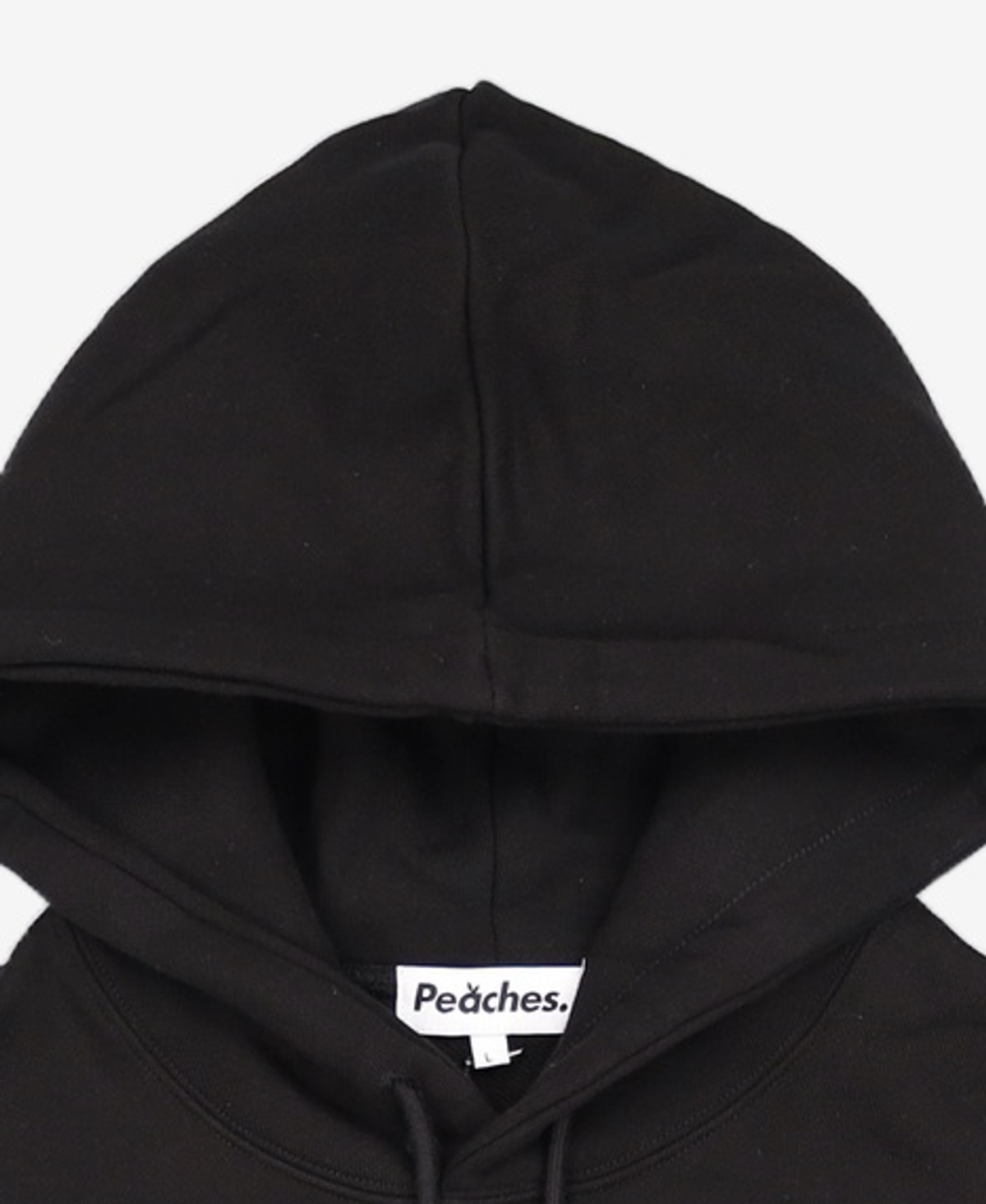 피치스(PEACHES) 후드 티셔츠 L