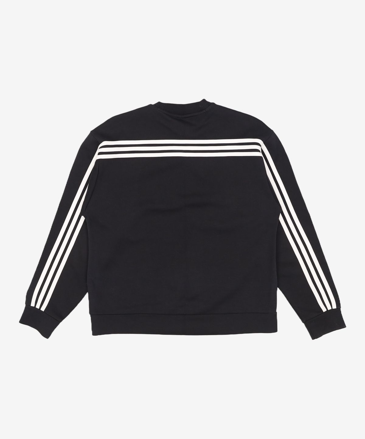 아디다스(ADIDAS) M 머스트해브 3S 크루티 - 블랙:화이트 / DX7654 XL