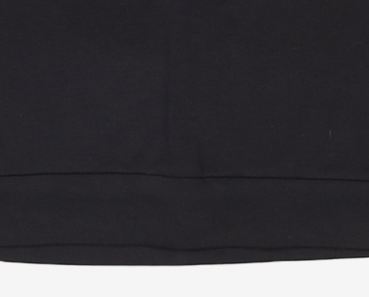 아디다스(ADIDAS) M 머스트해브 3S 크루티 - 블랙:화이트 / DX7654 XL