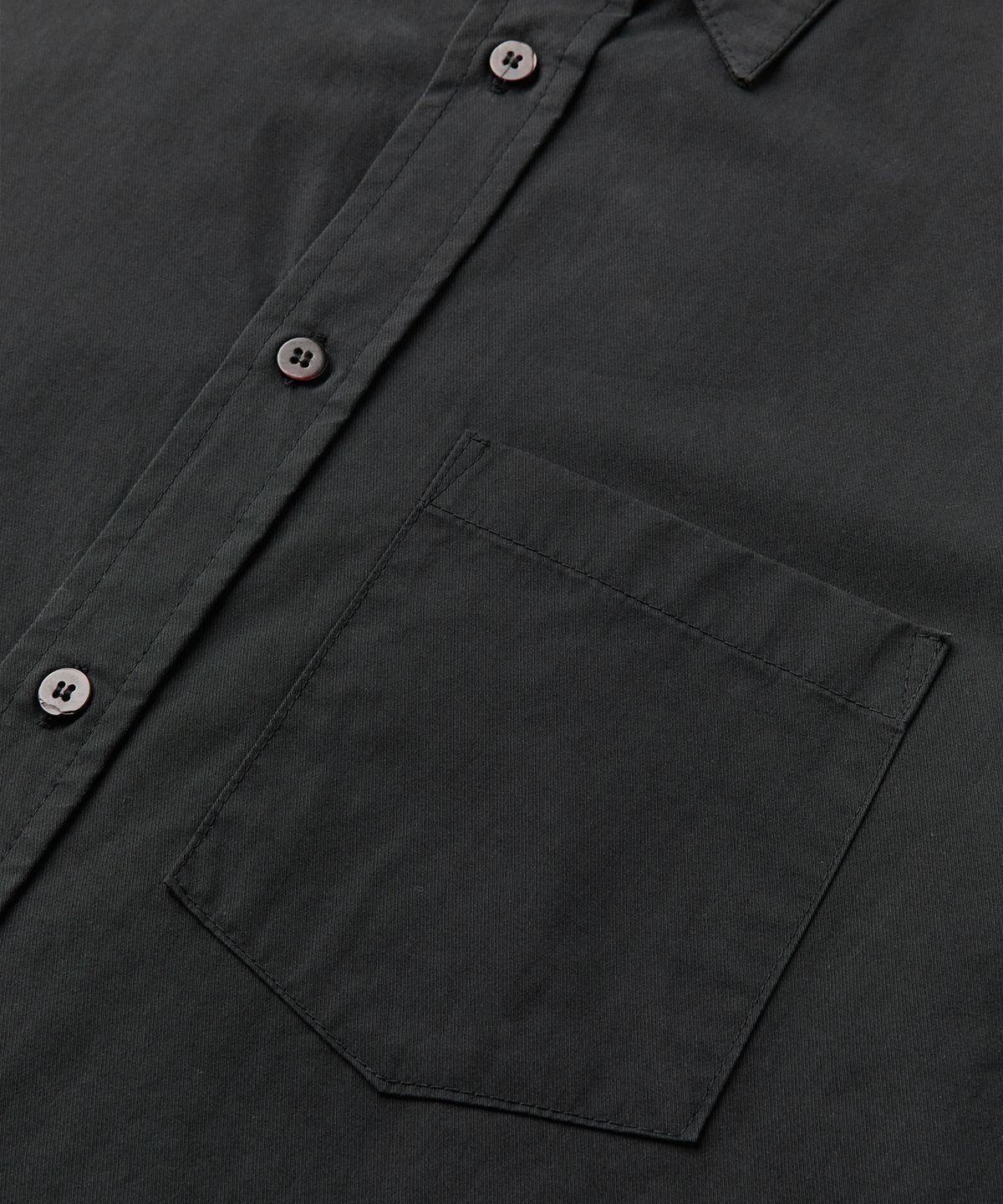 엠엠아이씨(MMIC) SURFACE SHIRT (BLACK)