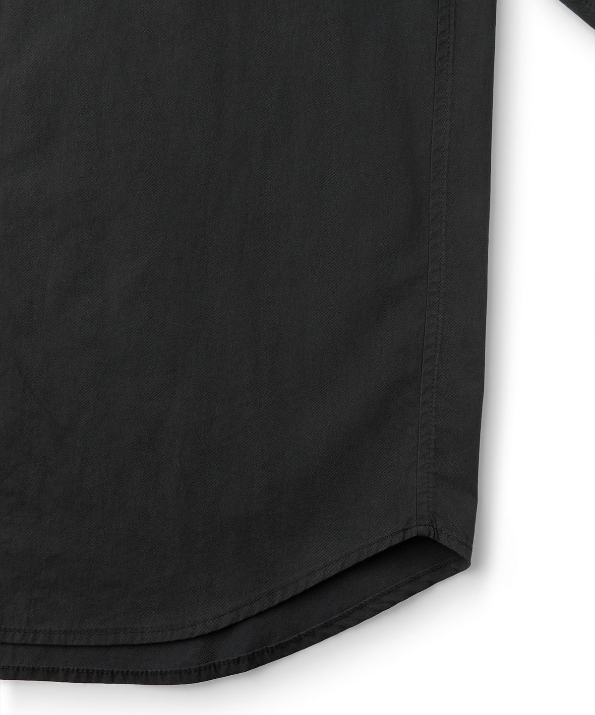 엠엠아이씨(MMIC) SURFACE SHIRT (BLACK)