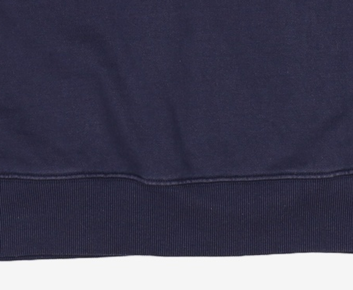 골라(GOLA) BIG LOGO CREWNECK SWEATSHIRTS [NAVY] L