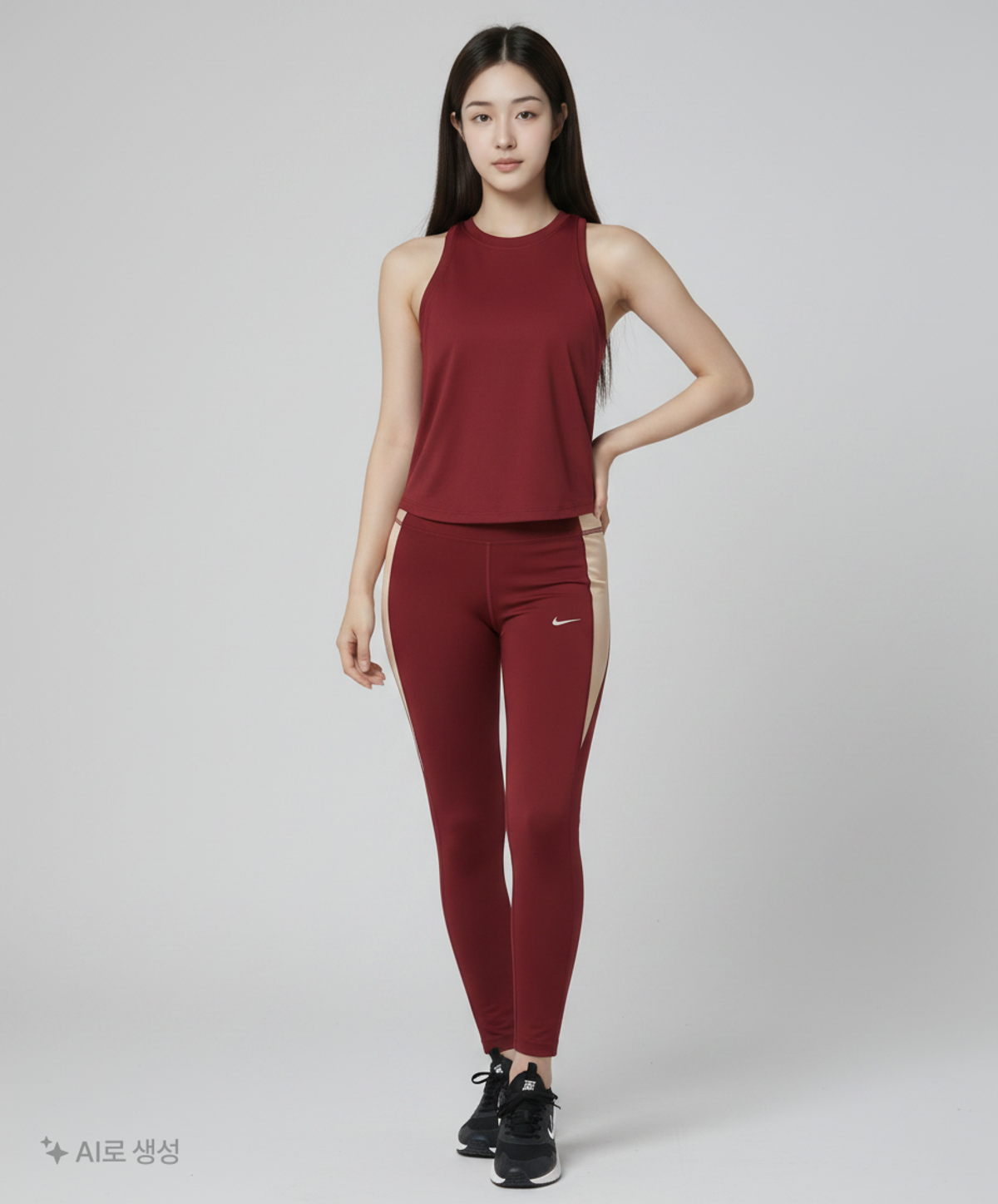 나이키(NIKE) 레깅스 S
