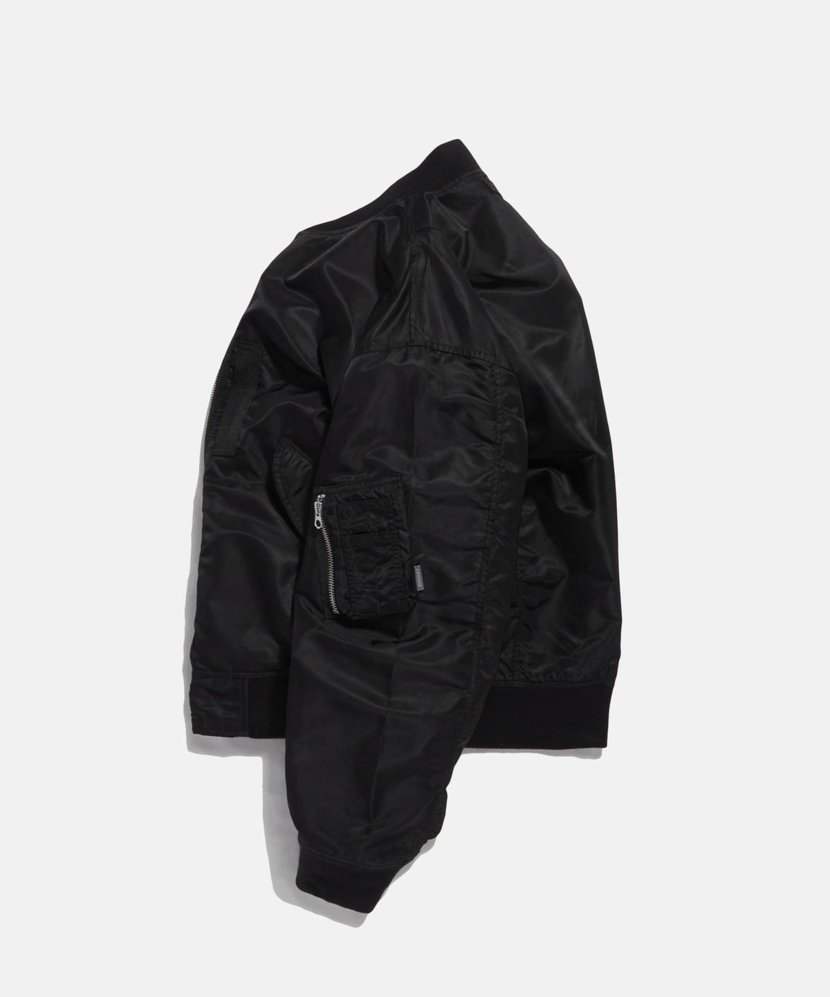 에스피오나지(ESPIONAGE) L-2B Flight Jacket Black