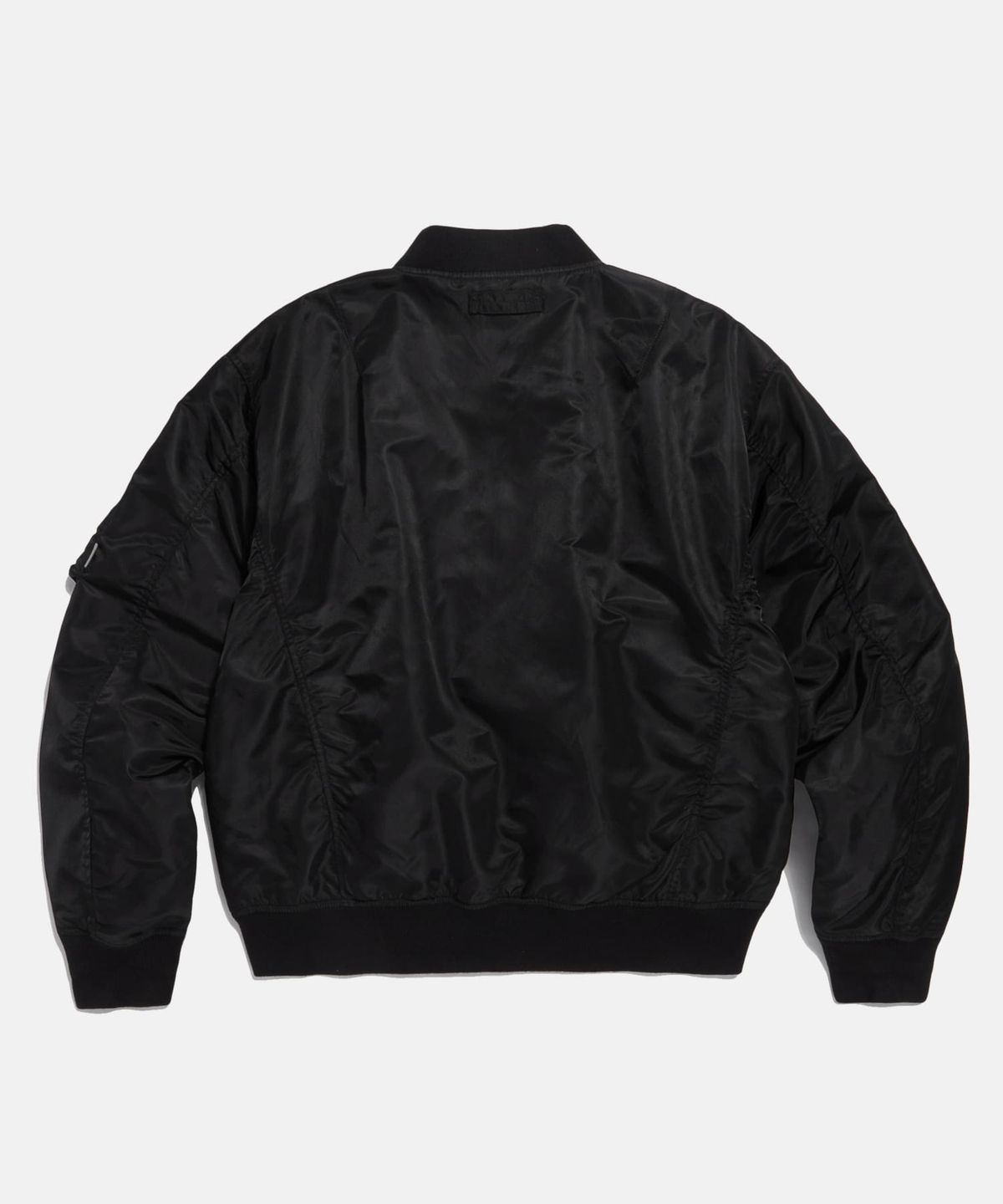 에스피오나지(ESPIONAGE) L-2B Flight Jacket Black