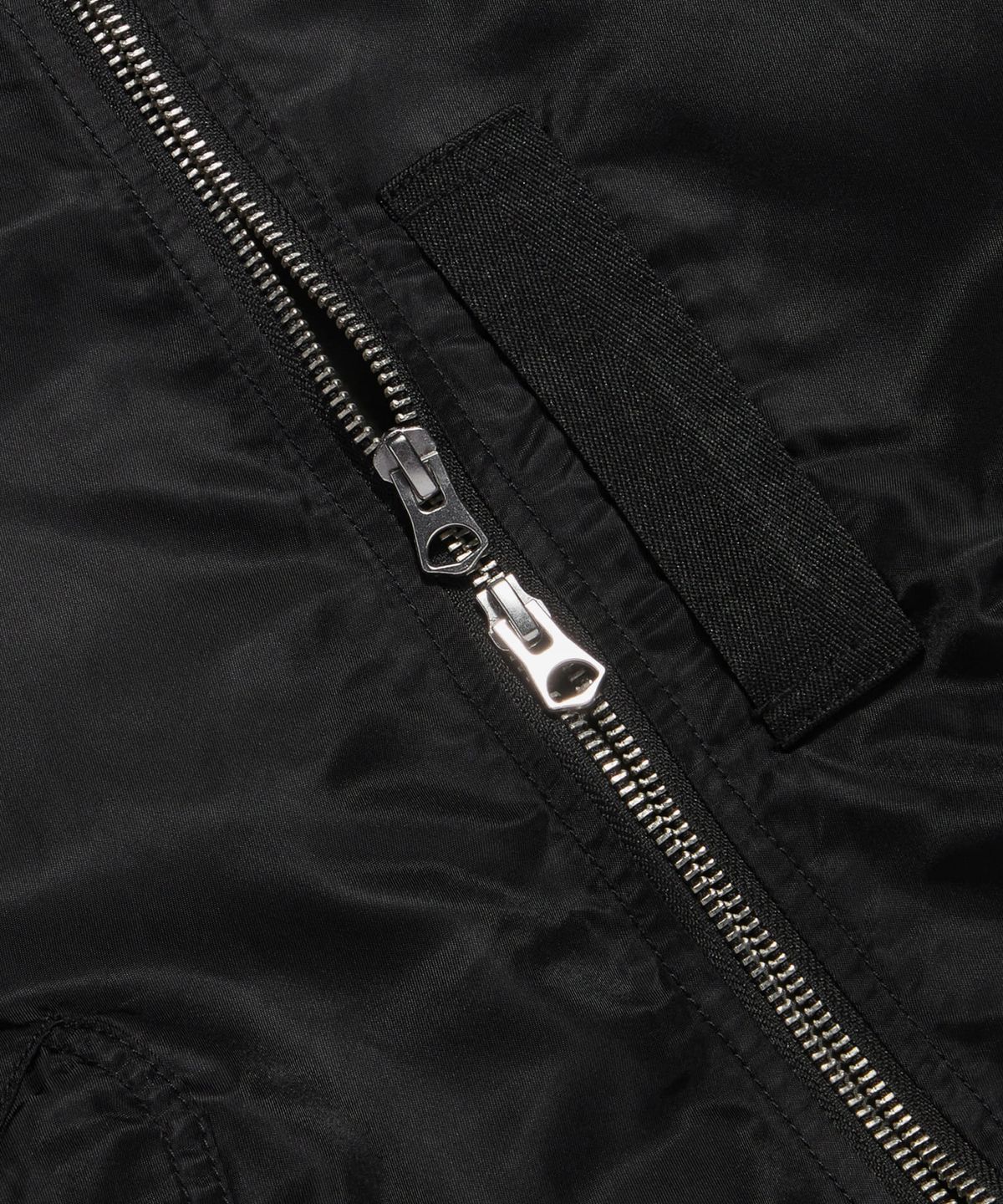 에스피오나지(ESPIONAGE) L-2B Flight Jacket Black