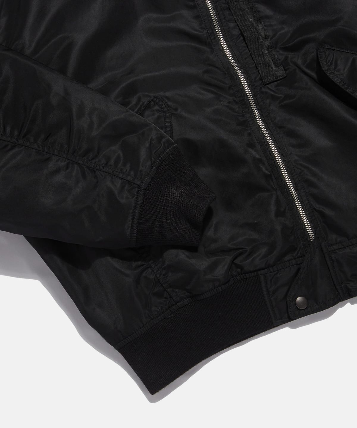 에스피오나지(ESPIONAGE) L-2B Flight Jacket Black