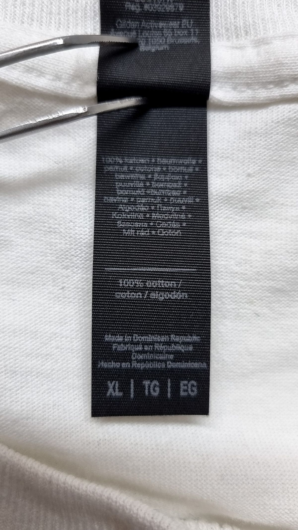 길단(GILDAN) 반소매 티셔츠 XL