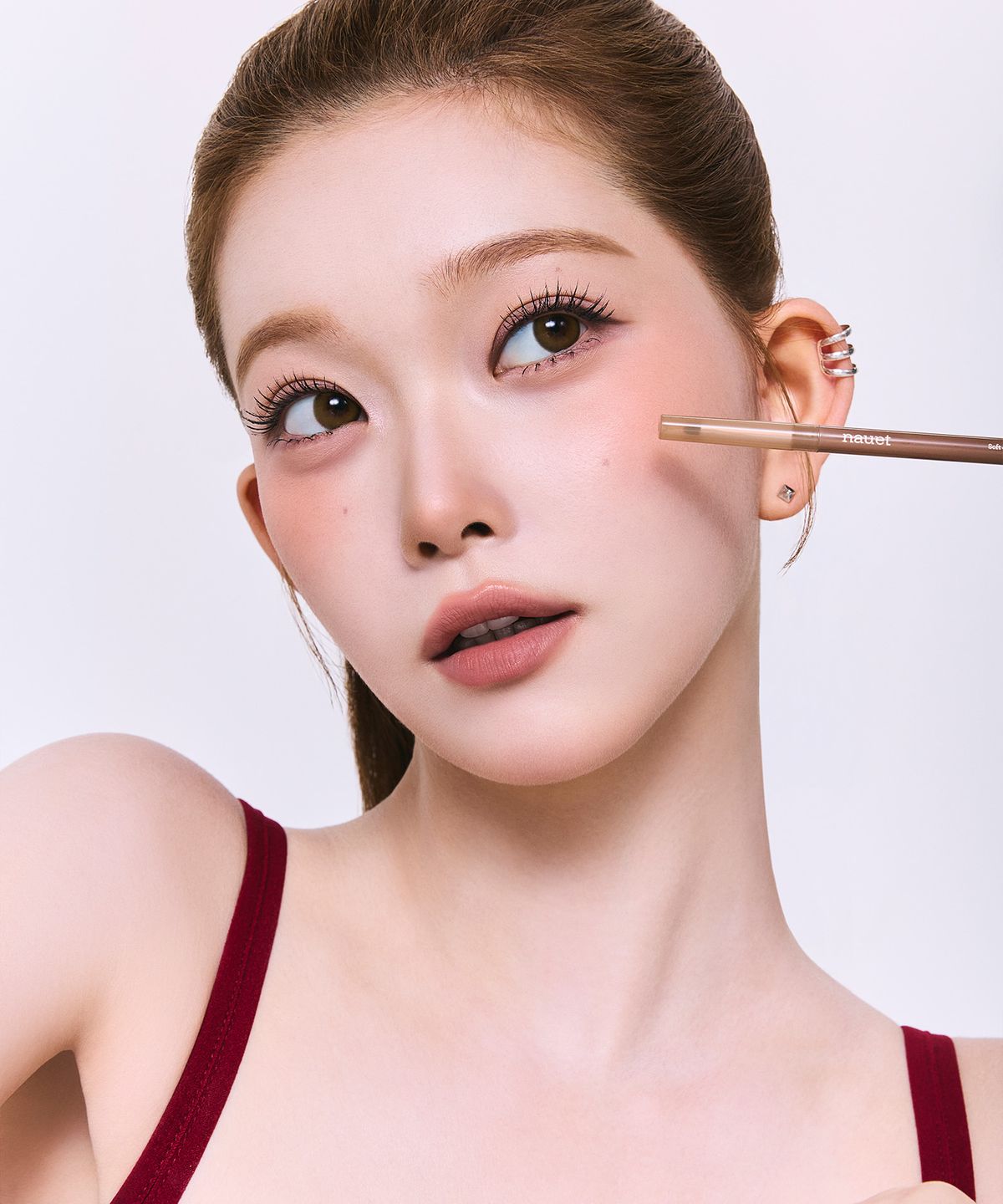 노에트(NAUET) [2PACK] 소프트 딤 슬림 아이라이너 7colors