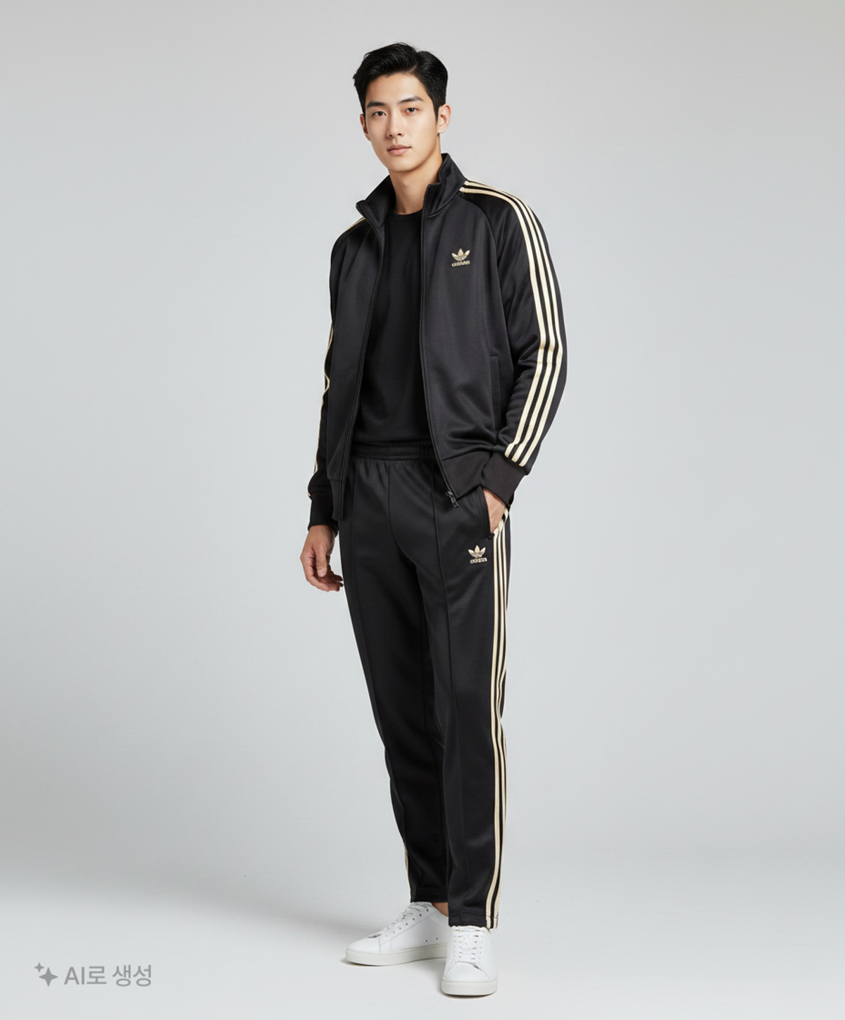 아디다스(ADIDAS) 트레이닝 재킷 85