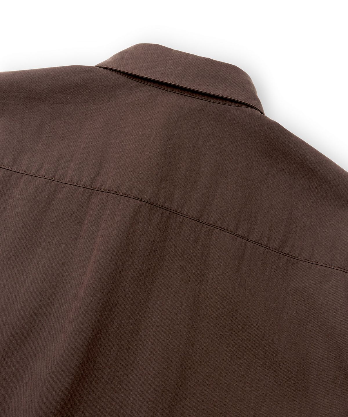엠엠아이씨(MMIC) SURFACE SHIRT (BROWN)
