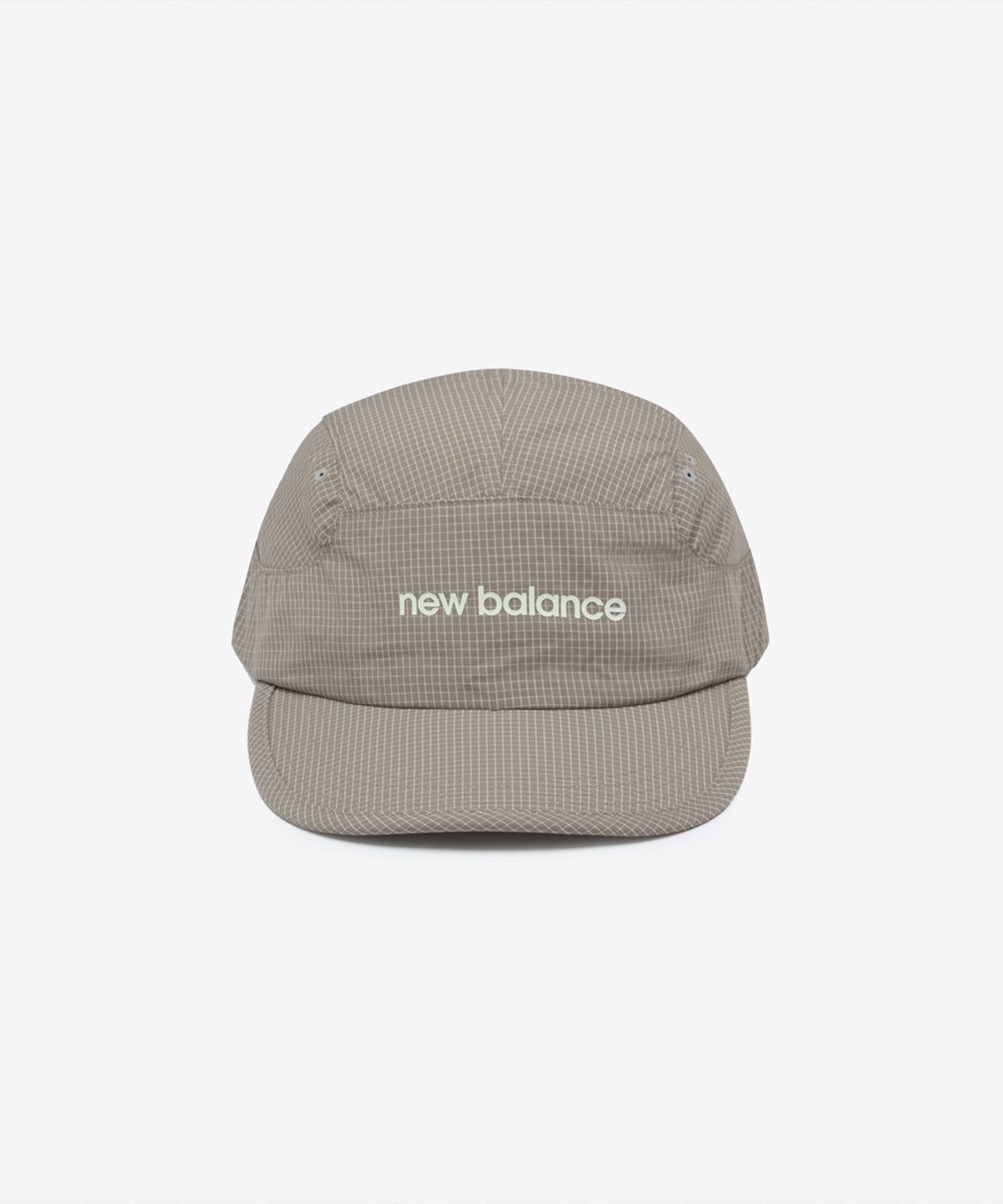 뉴발란스(NEW BALANCE) NBGDGF1107 / 에센셜 트레일 캠프캡(+SIZE) (D/BEIGE)