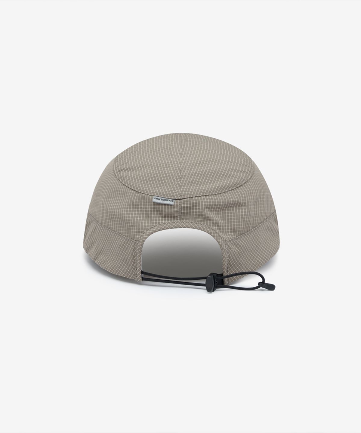 뉴발란스(NEW BALANCE) NBGDGF1107 / 에센셜 트레일 캠프캡(+SIZE) (D/BEIGE)