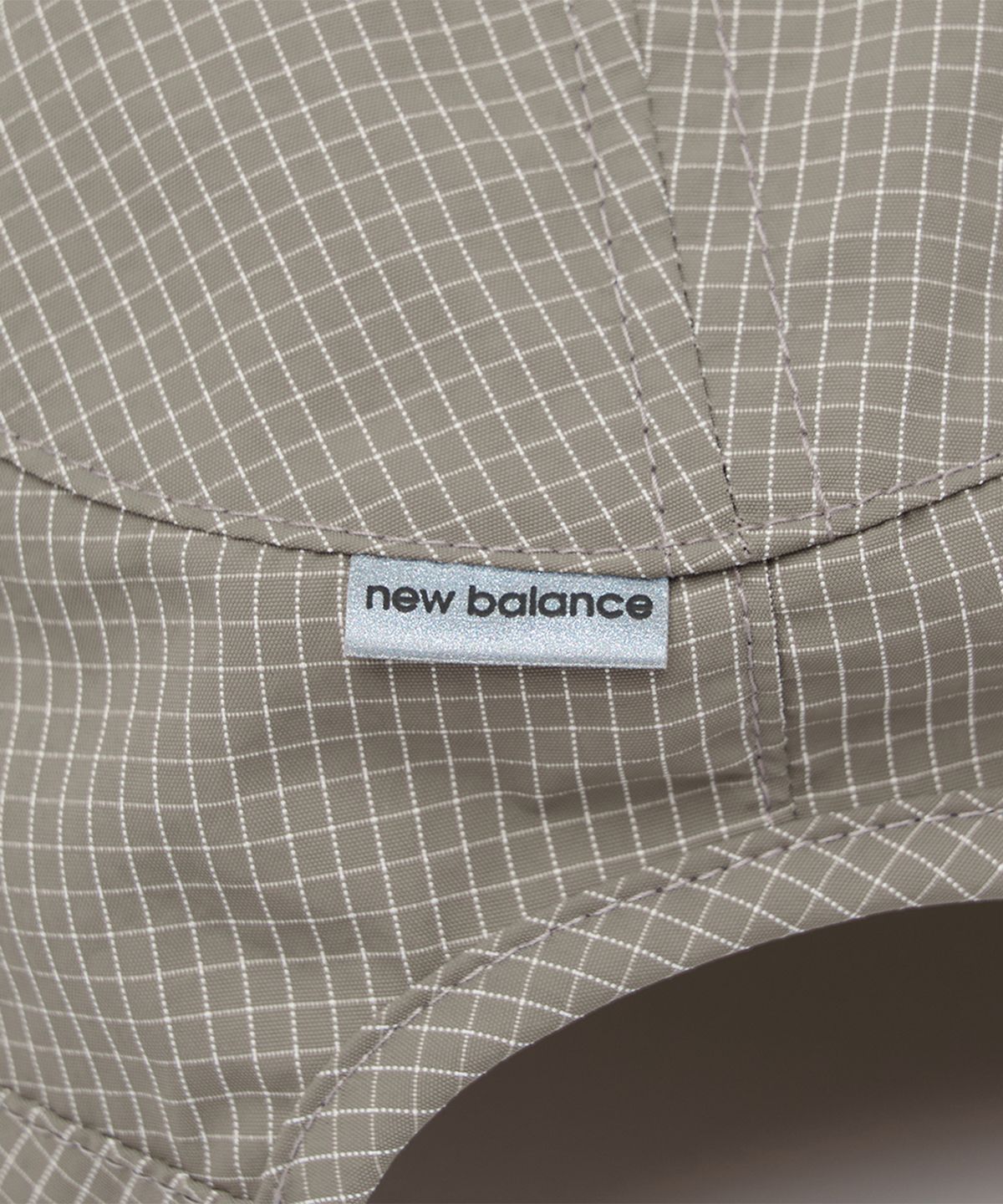 뉴발란스(NEW BALANCE) NBGDGF1107 / 에센셜 트레일 캠프캡(+SIZE) (D/BEIGE)
