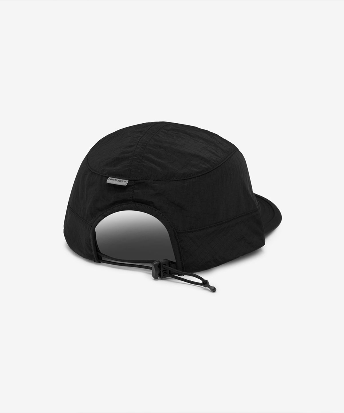 뉴발란스(NEW BALANCE) NBGDGF1107 / 에센셜 트레일 캠프캡(+SIZE) (BLACK)